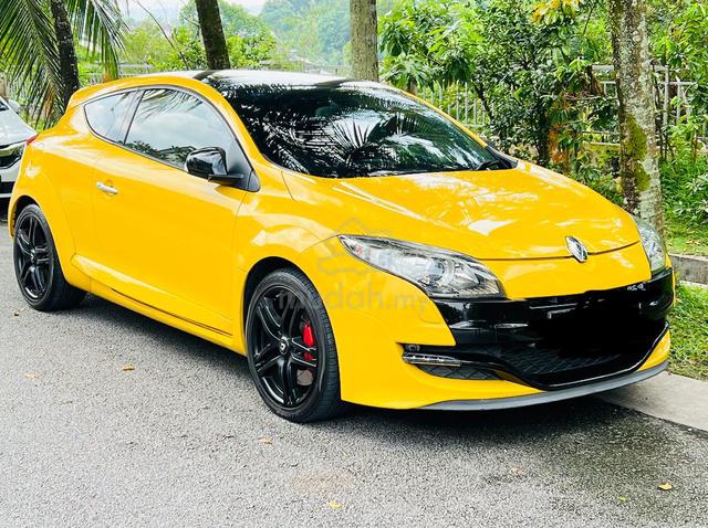 2012 Renault MEGANE 2.0 SPORT 250 CUP (M) - 1