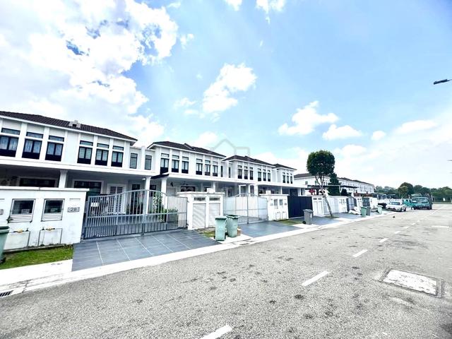 Jalan Eko Tropika @ Taman Eco Tropics Cash Out & Low Downpayment 20x80 1