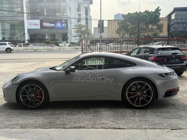 2022 Porsche 911 3.0 CARRERA 4 (A) HIGH SPEC PDLS - 4