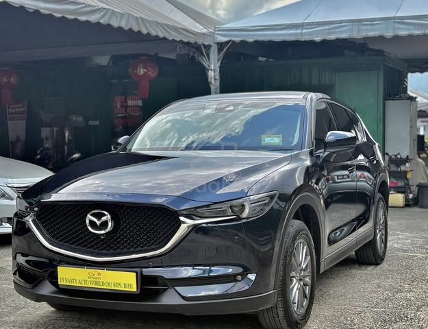 2021 Mazda CX-5 2.0(A) G GVC PLUS HIGH - 3