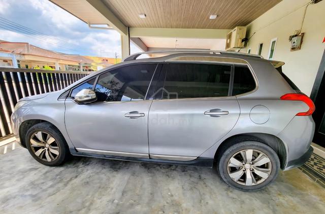 2015 Peugeot 2008 1.6 VTI (A) - 2