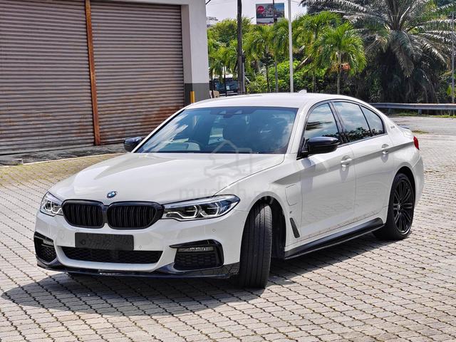 2019 Bmw 5 SERIES 2.0 530E M SPORT MY17 G30 - 3