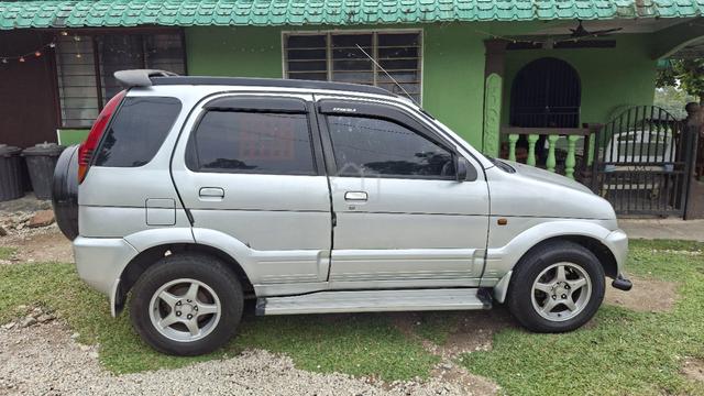 2003 Perodua KEMBARA 1.3 EZ FACELIFT (A) - 2