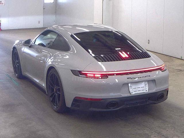 2023 Porsche Carrera 4 GTS 911 (992.1) 3.0L - 4