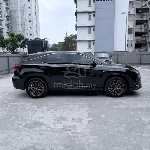 2019 Lexus RX300 2.0 F SPORT MY15 FACELIFT (A) - 5