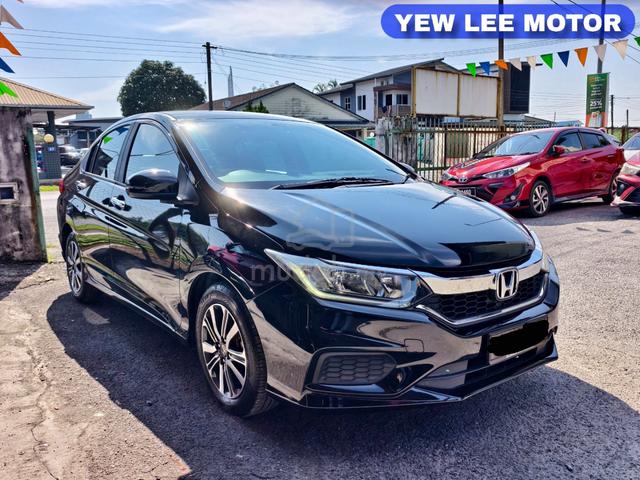 2017 Honda CITY 1.5 E FACELIFT (A) - 1