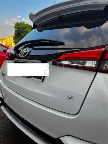 2023 Toyota YARIS 1.5 E MY19 XP150 FACELIFT (A) - 2