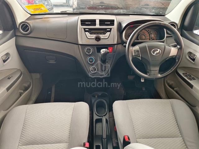 2015 PERODUA MYVI 1.3 (A) X  tip top  conditio NEGO - 3