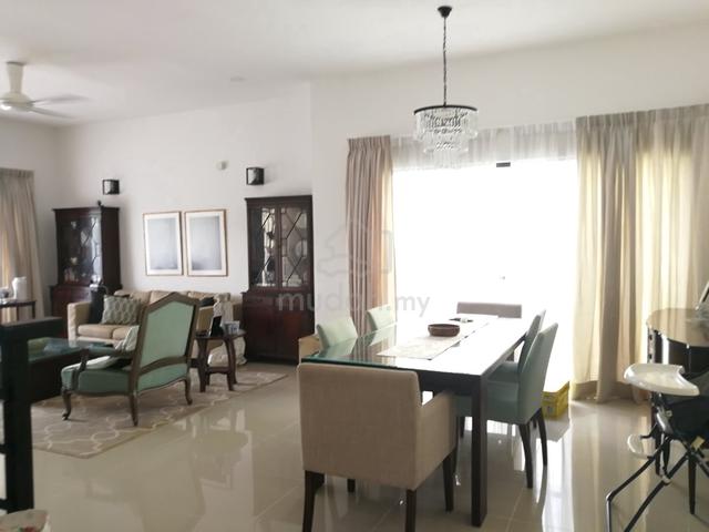 2 Sty Semi-D, Taman Puncak D’Villa, Bukit Rahman Putra Sg Buloh 1