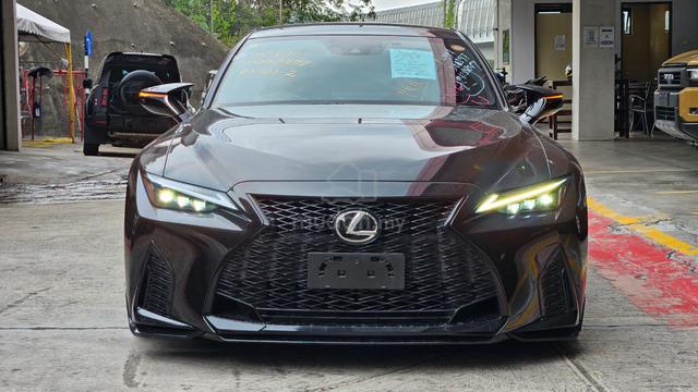 2021 Lexus IS300 2.0 F-SPORT / RSR COIL SPRING - 2