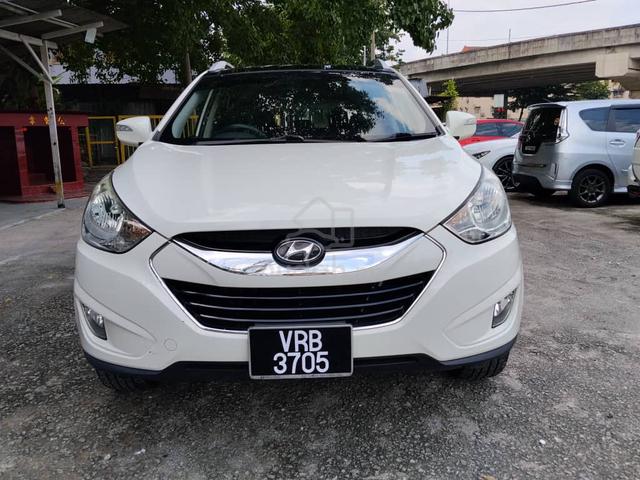 2012 Hyundai TUCSON 2.0 PREMIUM (A) - 2