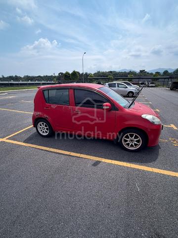 2007 Perodua MYVI 1.3 EZI (A) - 2