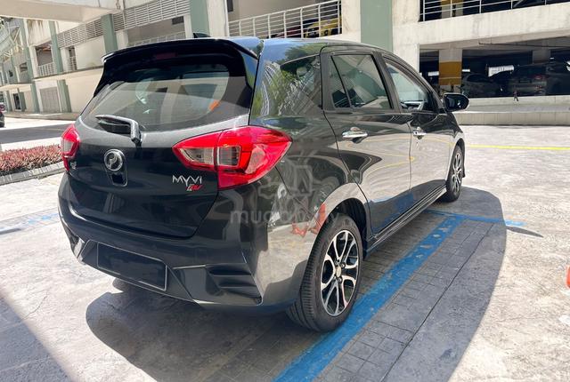 Full serv record 2019 Perodua MYVI 1.5 AV (A) - 4