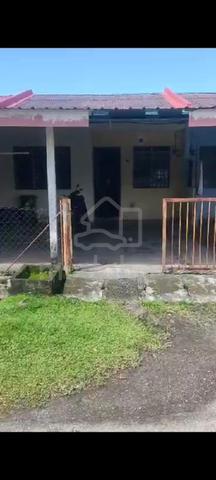 Rumah kos rendah 1