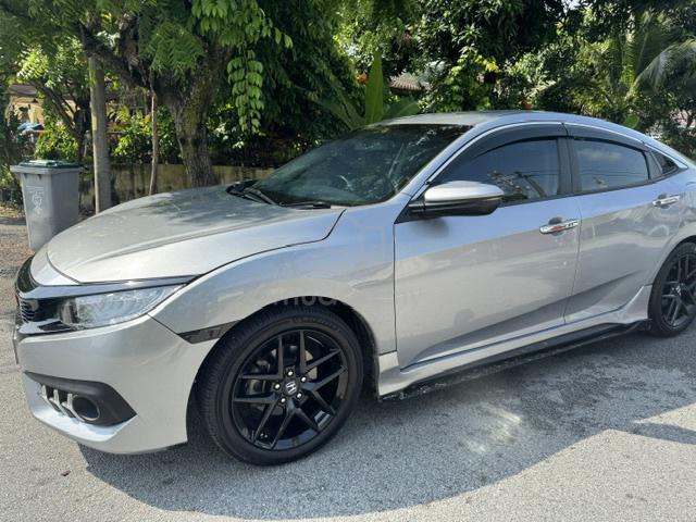 2017 Honda CIVIC 1.5 TC-PREMIUM (A) - 2