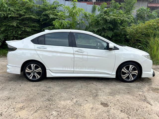 2016 Honda CITY 1.5 V Body Kit (A) - 4