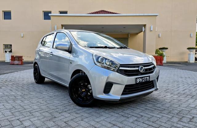 2017 Perodua AXIA 1.0 G FACELIFT (A) - 1