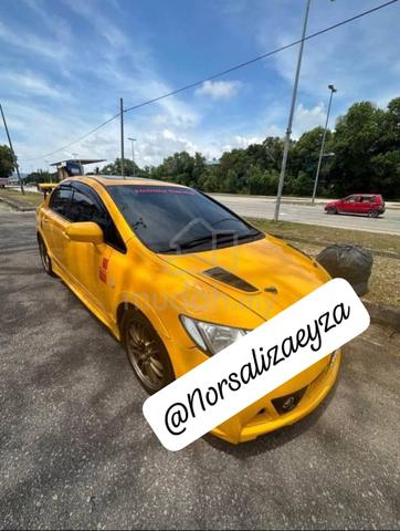 2008 Honda CIVIC 1.8 i-VTEC (A) - 5