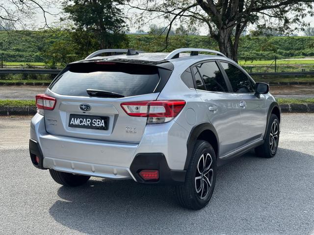 Subaru XV 2.0I-P FACELIFT (A) ONE OWNER - 5