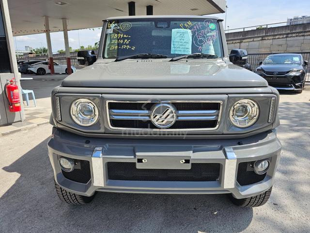 2024 Suzuki JIMNY 1.5 JC DAMB LITTLE G BODY KIT - 2