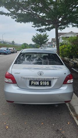 2007 Toyota VIOS 1.5 E DUGUNG (A) - 5