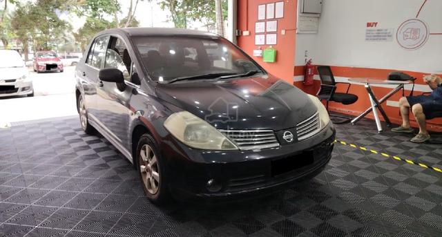 2007 Nissan LATIO 1.8 TI (A) - 1