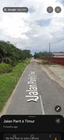 Sewa 3 Ekar Kelapa Sawit Parit 6 Timur Pancang Bedena Sabak Bernam 1