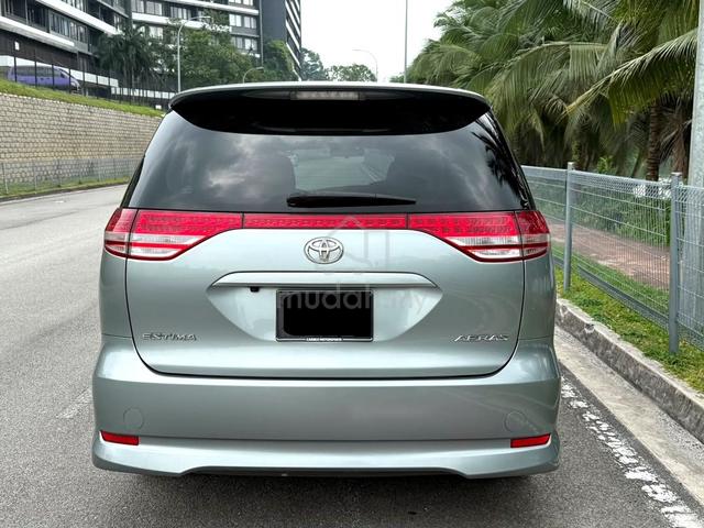 2008 TOYOTA ESTIMA 2.4 ACr50 7 SEATER WARRANTY MPV - 4