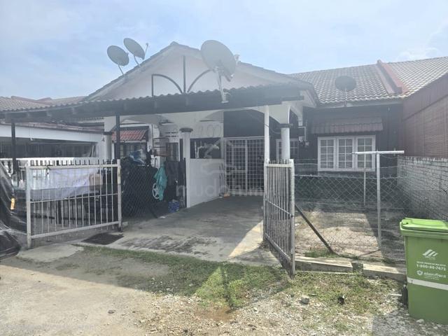Teres Setingkat Freehold Di Taman Bukit Setongkol Kuantan 1
