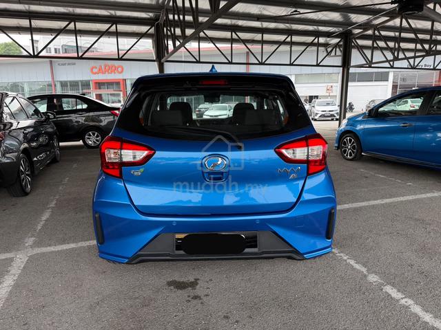 2022 Perodua MYVI 1.5 H (A) - 2