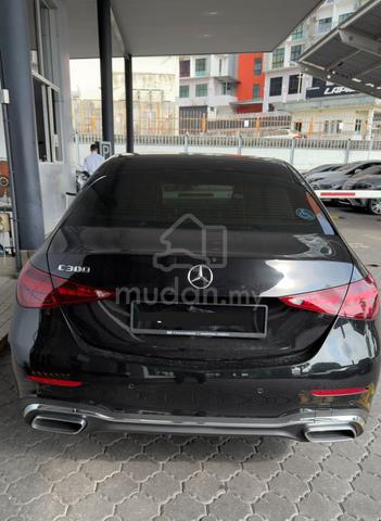 2023 Mercedes Benz C300 2.0 Hybrid AMG LINE - 3