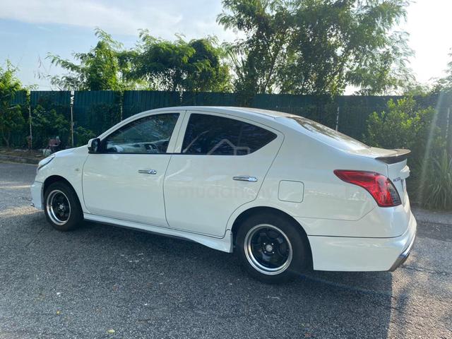 2016 Nissan ALMERA 1.5 E (NISMO) FACELIFT (A) - 4