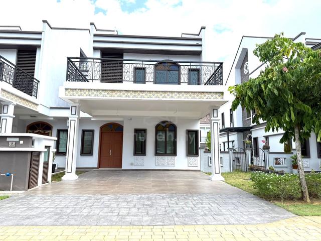 {NEW HOUSE}  Semi-D Setia Eco Templer, Peranakan,  amantara, Rawang 1