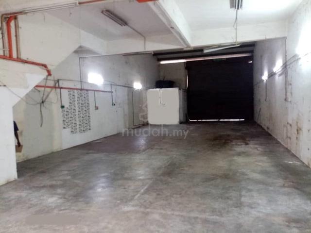 Ampang, Pandan Cahaya, Pandan Indah, 1.5sty link factory 1