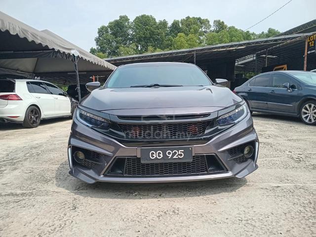 2019 Honda CIVIC 1.8 S (A) - 2