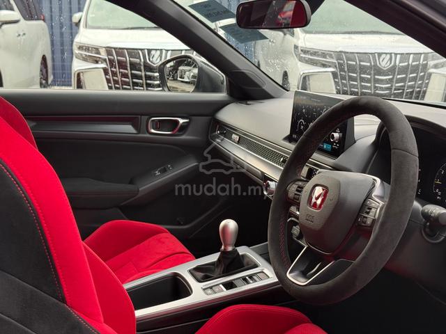 2025 Honda CIVIC 2.0 TYPE R FL5 - 4