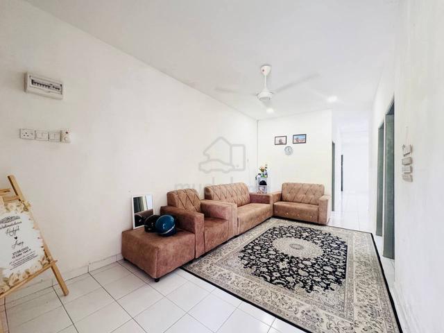Taman Kelisa Ria MR259K ONLY!! OPEN FACING &FULLY RENOVATED ! 5