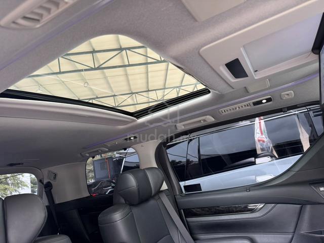 2022 Toyota ALPHARD 2.5 SC JBL SUNROOF SPARE TAYAR - 5