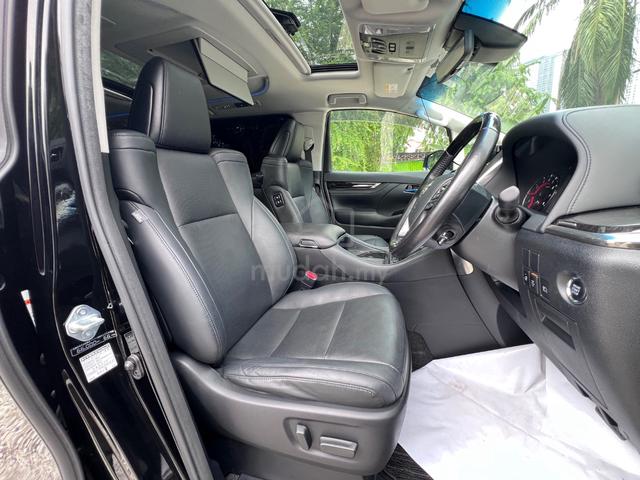 2021 Toyota ALPHARD 2.5 SC📣CASH BACK/ 120% LOAN 📣 - 3