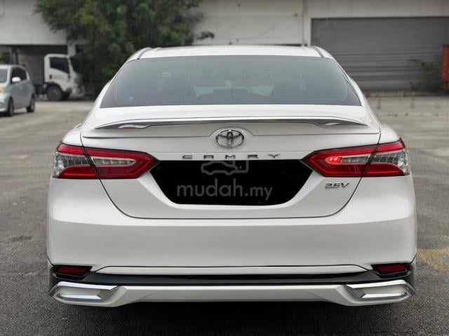 2019 Toyota CAMRY 2.5 V XV50 (A) - 4