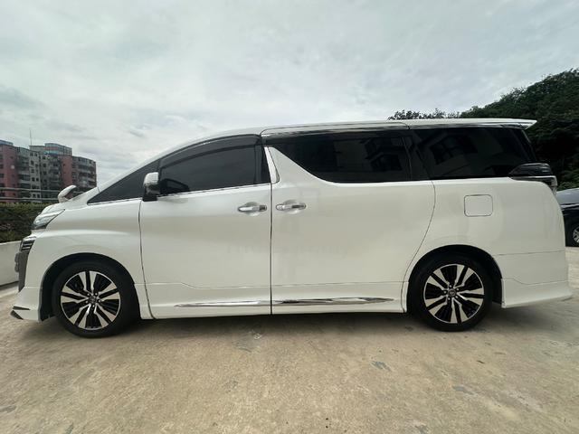 2018 Toyota VELLFIRE 2.5 ZG (A) - 5