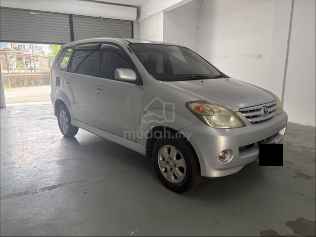 Toyota AVANZA 1.3 E (A) 2006 - 1