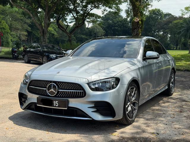2023 Mercedes Benz E300 2.0 AMG LINE MY19 W213 - 5