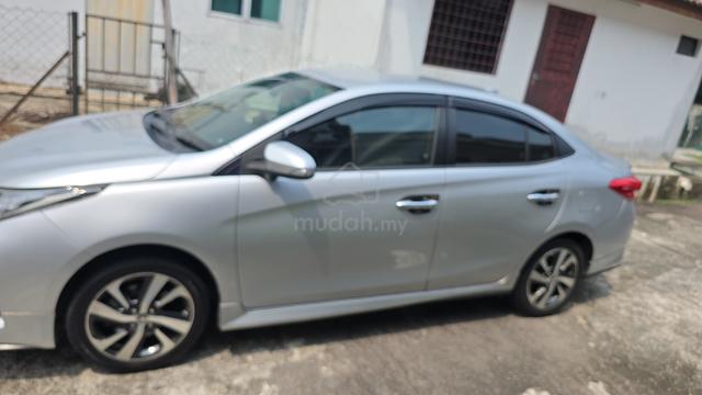 2021 Toyota VIOS 1.5 G MY19 FACELIFT (A) - 4