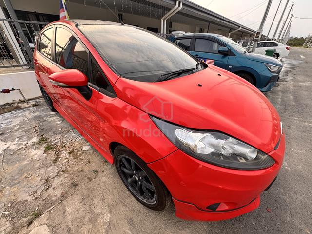 2010 Ford FIESTA 1.6 SPORT TI-VCT DR74RAB (A) - 1