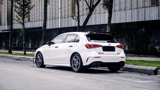Mercedes Benz A180 1.3 AMG CNVERT A45S 360CAM 2020 - 2