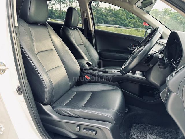 2021 Honda HR-V 1.8 V (A) HRV 1 YEAR WARRANTY - 5