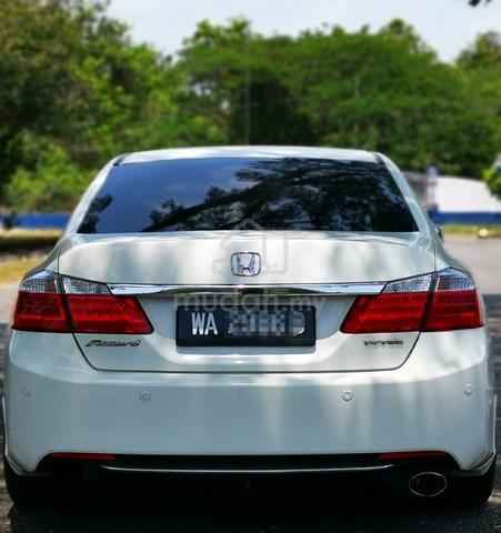 Honda ACCORD T2A 2.0 (A) - 5