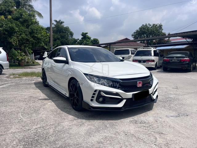 2020 Honda CIVIC 1.8 S TYPE R BODYKIT (LOAN KEDAI) - 2