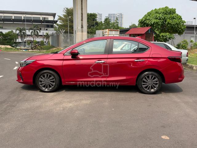 2023 Honda CITY 1.5 E MY21 GN5 (A) 67K ML FULSRV - 5